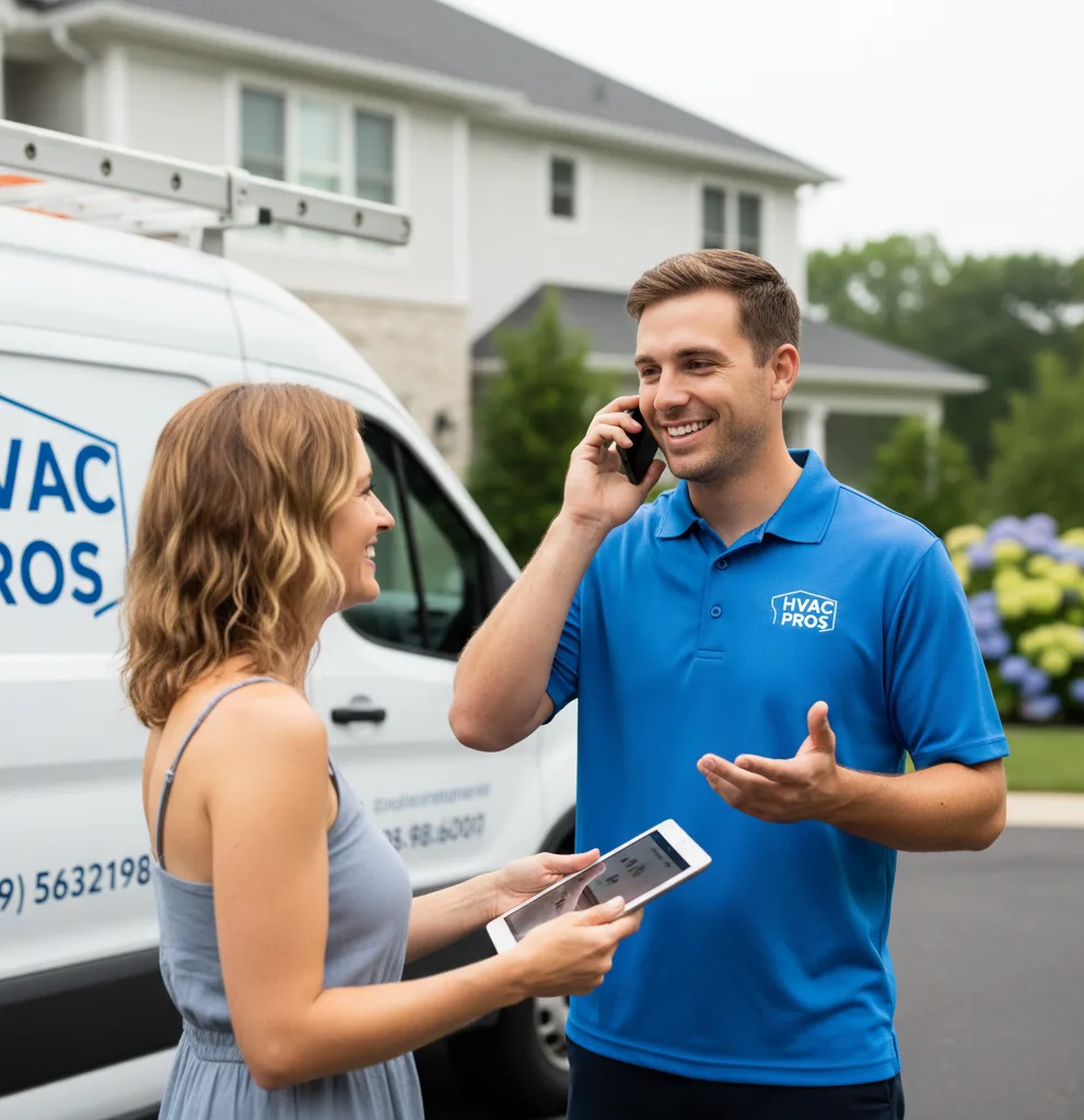 Duct Cleaning in Woodford, VA