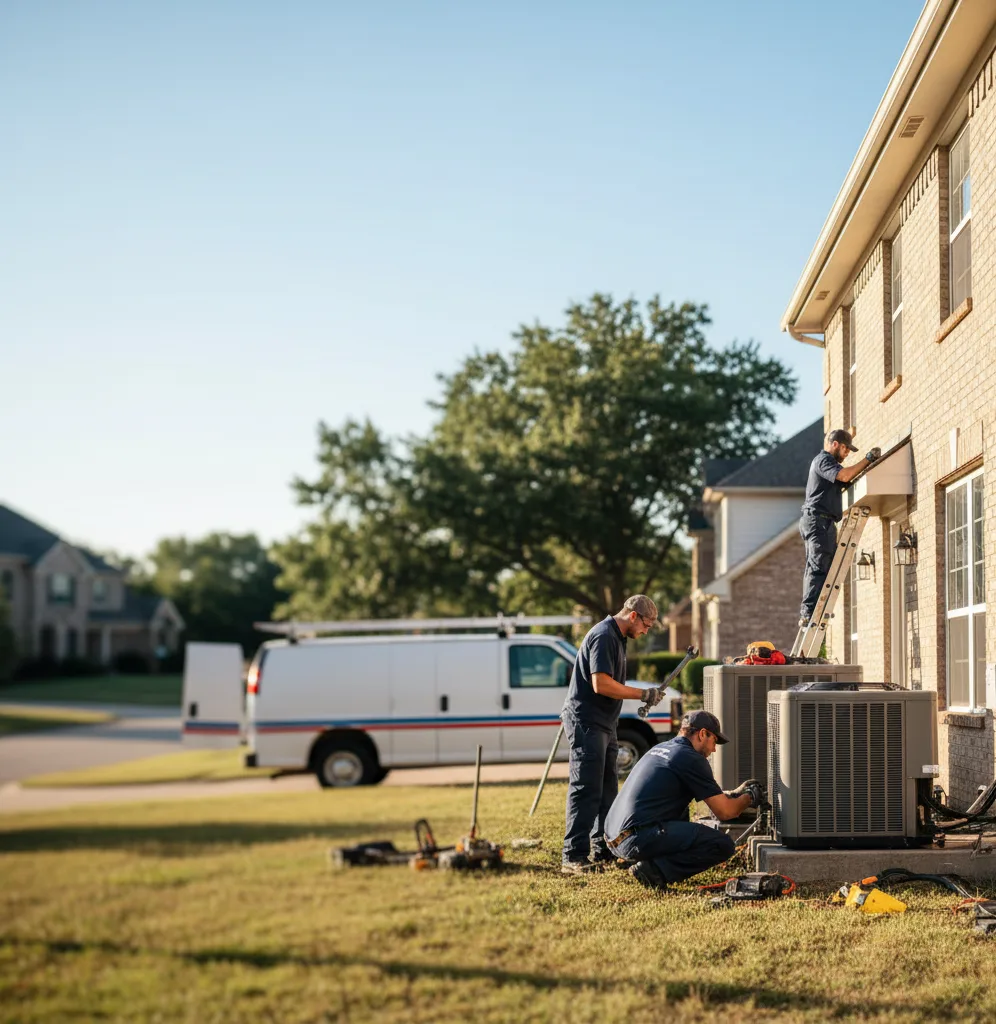 Duct Cleaning in Woodford, VA